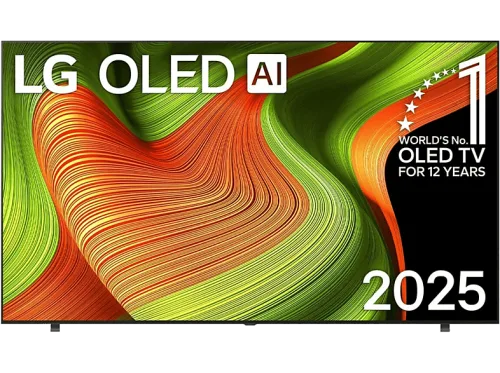 LG Electronics, LG ELECTRONICS TV OLED OLED83B59LA, 83''/210cm 4K HDR OLED