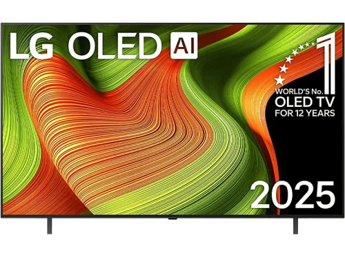 LG Electronics, LG ELECTRONICS TV OLED OLED65B59LA, 65''/165cm 4K HDR OLED