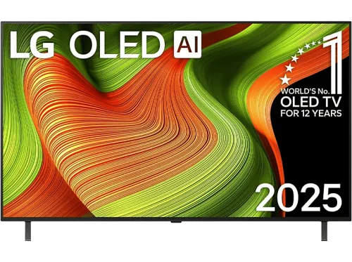 LG Electronics, LG ELECTRONICS TV OLED OLED55B59LA, 55''/139cm 4K HDR OLED