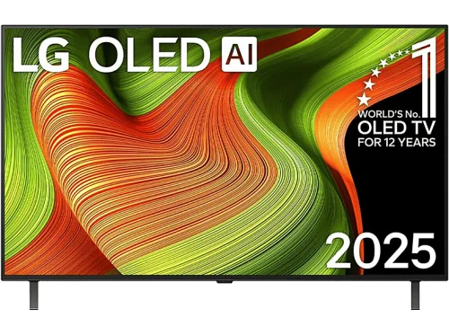 LG Electronics, LG ELECTRONICS TV OLED OLED48B59LA, 48''/121cm 4K HDR OLED