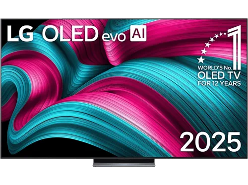 LG Electronics, LG ELECTRONICS TV OLED OLED83C57LA, 83''/210cm 4K HDR OLED