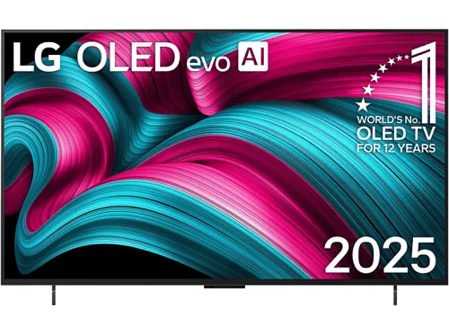 LG Electronics, LG ELECTRONICS TV OLED OLED42C57LA, 42''/106cm 4K HDR OLED
