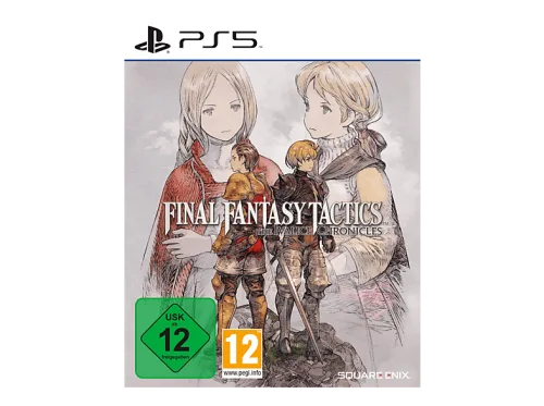 SquareEnix, SquareEnix Spielesoftware "Final Fantasy Tactics: Ivalice Chronicles" PlayStation 5