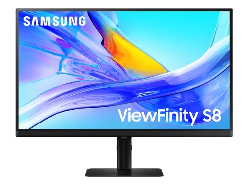 Samsung, Samsung LED-Monitor "S80UD" 68 cm/27 ″ 3840 x 2160 px 5 Reaktionszeit 60 Hz
