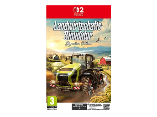 Giants, Giants - Landwirtschafts-Simulator: Signature Edition [NSW2] (D), Switch 2