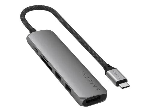 Satechi, Satechi USB-C® Dockingstation ST-P6SM