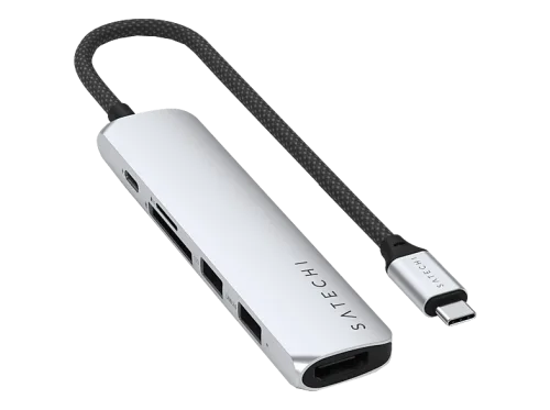 Satechi, Satechi USB-C® Dockingstation ST-P6SS