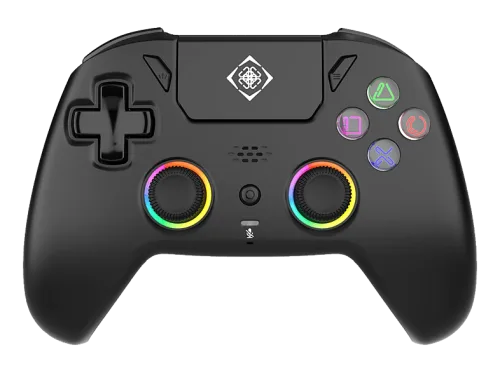 DELTACO, DELTACO PS5 Controlle RGB GAM-189 Wireless