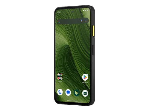 Fairphone, Fairphone Gen. 6 - 256 GB, Horizon Black, 6.3'', 50 MP, 5G Smartphone 256 GB – schwarz