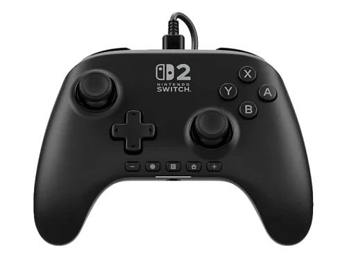 POWER A, POWER A Advantage Wired Controller NSGP0523-01 NSW2, Black