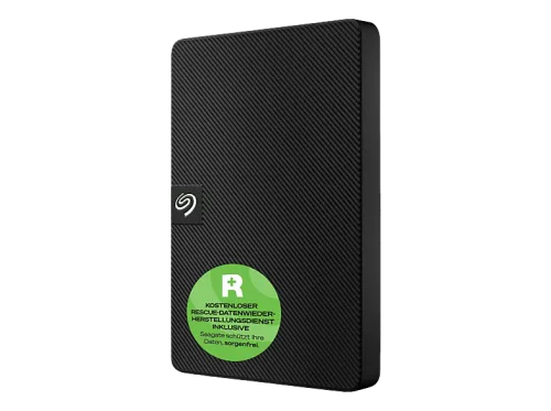 Seagate, Seagate 1 TB Externe Festplatte HDD Expansion USB 3.0 Schwarz