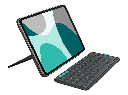 Logitech - Flip Folio - iPad Pro and Air 11 CH