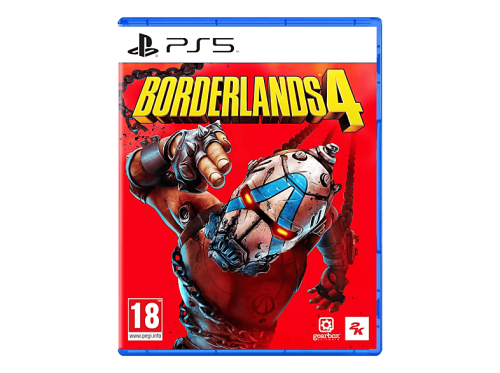 Take 2, Take 2 Spielesoftware "Borderlands 4" PlayStation 5