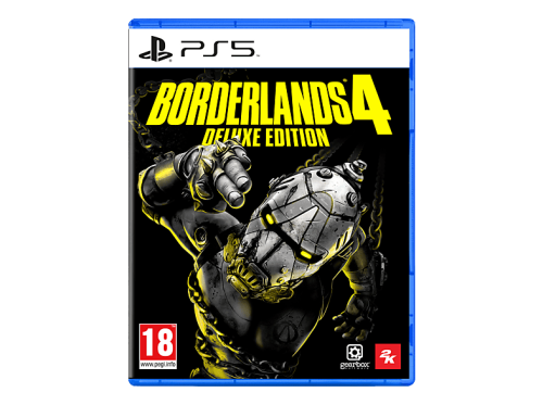 Take-Two Interactive, Take-Two Interactive 2K PS5 Borderlands 4 Deluxe (PEGI/USK) Sony PS5 SW – PS5 Games/PS5 Spiele