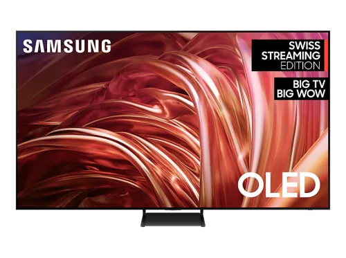 Samsung, Samsung QLED-Fernseher "QE77S85DAEXXN" 195 cm/77 ″ Smart-TV