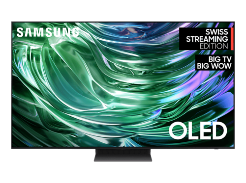 SAMSUNG QE83S90DAE TV (Flat, 83 / 209 cm, UHD 4K, Smart TV, Tizen)