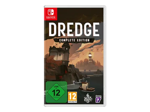 astragon, Astragon Spielesoftware "DREDGE - Complete Edition" Nintendo Switch