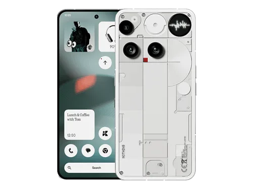 Nothing, NOTHING Smartphone "Phone (3)" Weiss