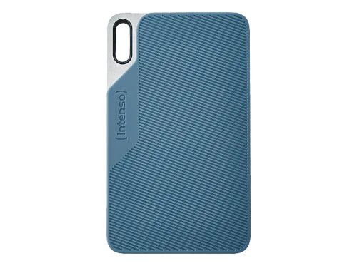 Intenso, INTENSO External SSD TX100 1TB 3826460 USB 3.2, grey-blue
