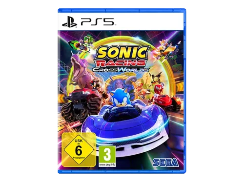 Sega, Sega - Sonic Racing: CrossWorlds [PS5, (ps5)
