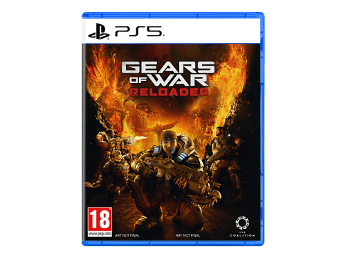 undefined, Spielesoftware "GAME Gears of War: Reloaded" PlayStation 5
