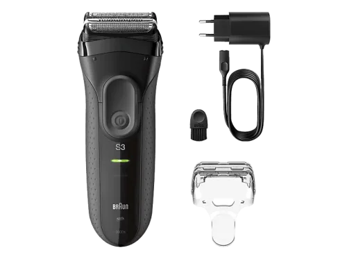 Braun, Braun - Rasierer