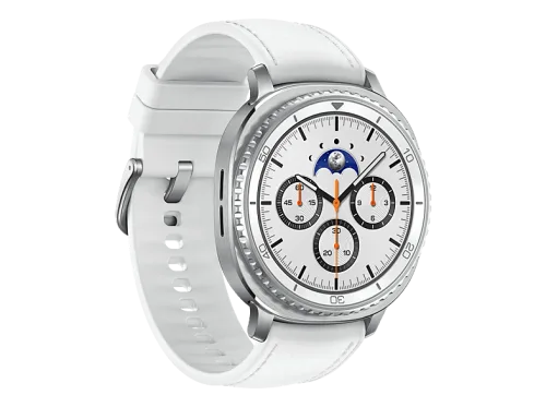Samsung, Samsung Samsung Galaxy Watch8 Classic 46mm BT Smartwatch Weiß