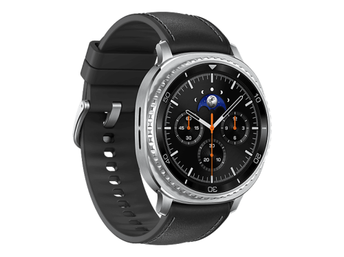 Samsung, Samsung Galaxy Watch8 Classic (46mm, LTE black) Smartwatches – Samsung Galaxy Watch 8 – schwarz