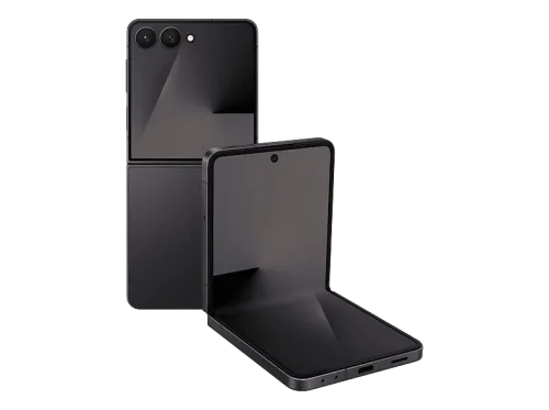 SAMSUNG Galaxy Z Flip7 512 GB Jetblack Dual SIM