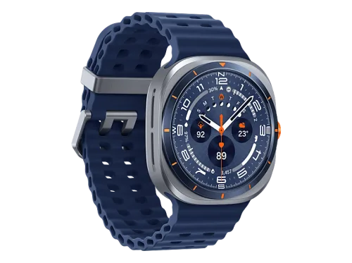 Samsung, Samsung Watch Samsung Galaxy Watch Ultra 47mm L Smartwatch Blau