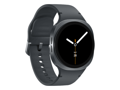 Samsung, Samsung Samsung Galaxy Watch8 40mm BT graphite Smartwatch Graphite