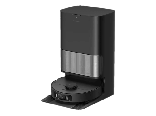 dreame, Dreame L40 Ultra AE Black Roboterstaubsauger – Staubsauger Roboter/Saugroboter – schwarz