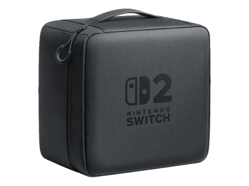 Nintendo, Nintendo NINTENDO - Switch 2-All-in-one-Tasche 2 - Zubehör Spielekonsolen Tasche Nintendo Switch