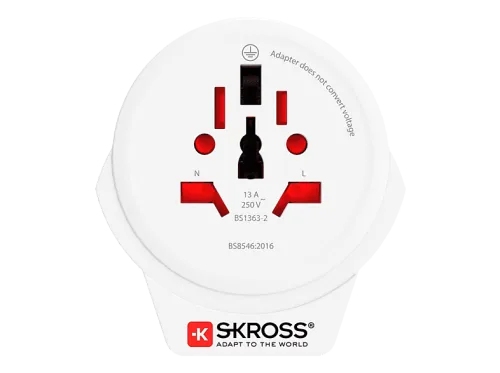 SKROSS, Skross 1.500268-E Reiseadapter