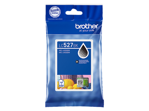 Brother, BROTHER Tintenpatrone schwarz LC-527BK MFC-J4350DW 1300 Seiten