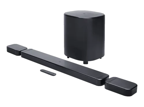 JBL, JBL Soundbar "Bar 800MK2" 7.1 (Bluetooth  WLAN (WiFi) )
