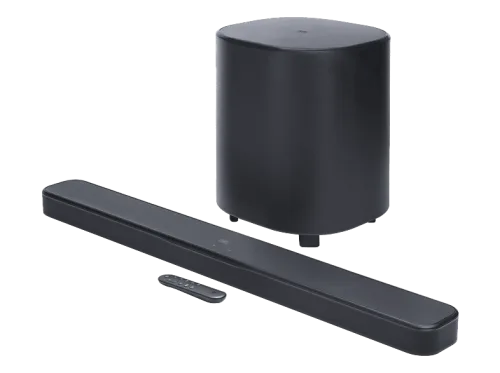 JBL, JBL Soundbar "Bar 500MK2" 5.1 (Bluetooth  WLAN (WiFi) )