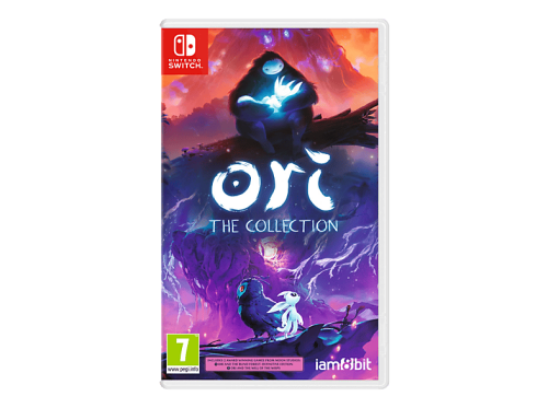 Flashpoint, Flashpoint Spielesoftware "Ori: The Collection" Nintendo Switch