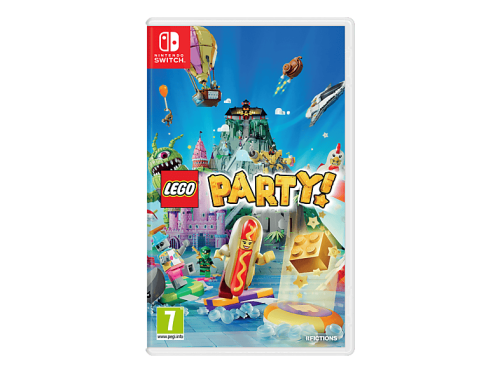 Iam8bit, iam8bit Spielesoftware "LEGO Party" Nintendo Switch
