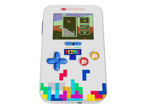 MyArcade, MYARCADE Retro Konsole "Go Gamer Tetris"