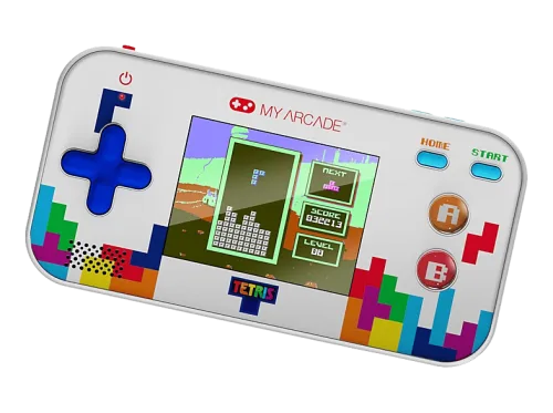 Atari, ATARI Retro Konsole "Gamer V Tetris"