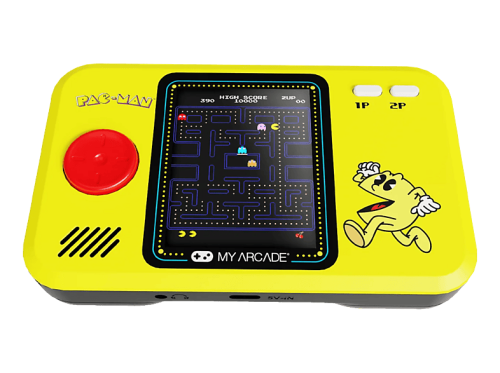 Atari, ATARI Retro Konsole "PAC-MAN Pocket Player Pro"