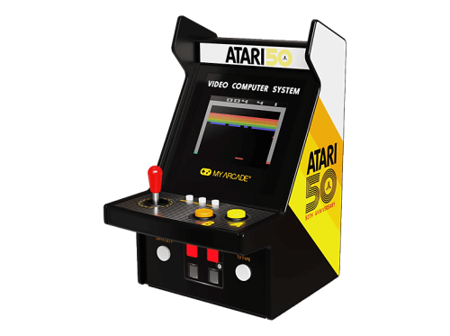 Atari, ATARI Retro Konsole "ATARI Micro Player Pro"
