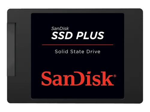 undefined, SanDisk SSD Plus 2.5" SATA 2000 GB