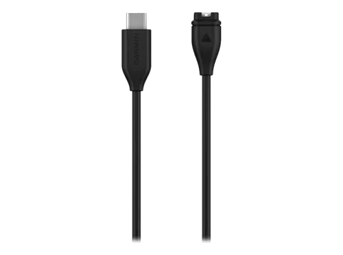 GARMIN 010-13278-01, USB-C-Lade-/Datenkabel, Garmin, Schwarz