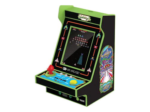 MY ARCADE GALAGA? Nano Player Pro Tragbares Retro-Arcade-Spiel