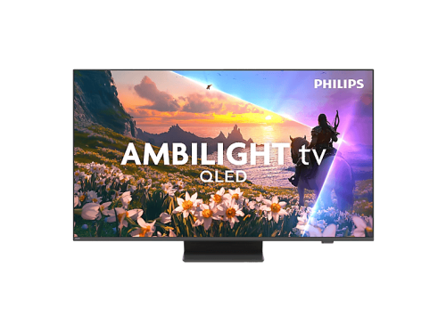 Philips, Philips QLED-Fernseher "55PUS8600/12 55" 139 cm/55 ″