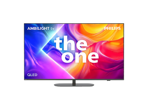 Philips, Philips QLED-Fernseher "43PUS9000/12 The One 43" 108 cm/43 ″