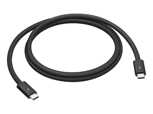 Apple, Apple Thunderbolt?-Kabel 1 m Schwarz Thunderbolt? 5 MDW94ZM/A