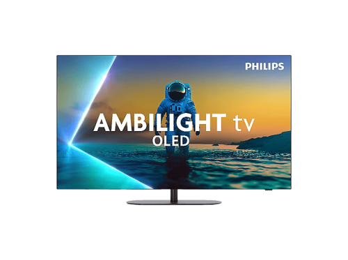 Philips, Philips 42OLED810 - 42'', 4K OLED TV, Ambilight, 2025 OLED TV – Fernseher – schwarz